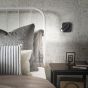 Απλίκα BEAN AP SQUARE Ορείχαλκος Ideal Lux 260662