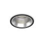 Χωνευτό Φωτιστικό OFF FI 28W 3000K Λευκό Ideal Lux 266510