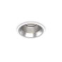 Χωνευτό Φωτιστικό OFF FI 15W 3000K Μαύρο Ideal Lux 266558