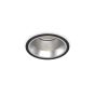Χωνευτό Φωτιστικό OFF FI 15W 4000K Μαύρο Ideal Lux 266565