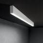 Γραμμικό Σύστημα Φωτισμού STEEL SP2 D35 BI-EMISSION WIDE 3000K Λευκό Ideal Lux 267128