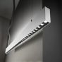 Γραμμικό Σύστημα Φωτισμού STEEL SP2 D35 BI-EMISSION ACCENT 4000K Λευκό Ideal Lux 267159