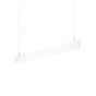 Γραμμικό Σύστημα Φωτισμού STEEL SP2 D20 BI-EMISSION WIDE 4000K Μαύρο Ideal Lux 268217