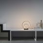 Επιτραπέζιο Φωτιστικό OZ TL ON-OFF Μαύρο 3000K Ideal Lux 269481