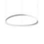 Κρεμαστό Φωτιστικό GEMINI SP D081 ON-OFF Ορείχαλκος 3000K Ideal Lux 269849