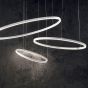 Κρεμαστό Φωτιστικό ORACLE SLIM SP D050 ROUND 4000K ON-OFF BI Ideal Lux 269856