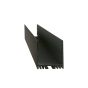 Γραμμικό Σύστημα Φωτισμού SLOT SUR D35XD37 3000 mm BI Ideal Lux 270548