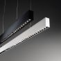 Γραμμικό Σύστημα Φωτισμού OFFICE SP ACCENT 4000K Μαύρο Ideal Lux 271200