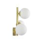 Απλίκα PERLAGE AP3 FUME' Ideal Lux 271439