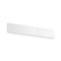 Απλίκα ZIG ZAG AP D75 SQUARE Λευκό 3000K Ideal Lux 277219