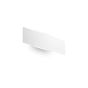 Απλίκα ZIG ZAG AP D29 SQUARE Λευκό 4000K Ideal Lux 277233