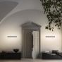 Απλίκα ZIG ZAG AP D75 SQUARE Λευκό 4000K Ideal Lux 277257