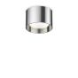Φωτιστικό Οροφής SPIKE PL1 ROUND Μαύρο Ideal Lux 278704