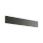 Απλίκα ZIG ZAG AP D53 SQUARE Ορείχαλκος 3000K Ideal Lux 282138
