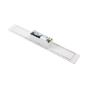 Απλίκα ZIG ZAG AP D53 SQUARE Ορείχαλκος 3000K Ideal Lux 282138