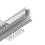 Προφίλ EGO RECESSED BINARIO 1 MT BI Ideal Lux 282923