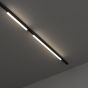 Προβολέας DISPLAY WIDE D1125 ON-OFF 3000K Μαύρο Ideal Lux 283050