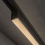 Προβολέας DISPLAY UGR D1065 ON-OFF 3000K Μαύρο Ideal Lux 283630