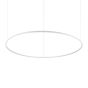 Κρεμαστό Φωτιστικό ORACLE SLIM SP D150 ROUND 3000K ON-OFF NE Ideal Lux 285061
