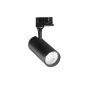 Προβολέας FOX TR 3-PHASE 25W CRI90 3000K ON-OFF Μαύρο Ideal Lux 285399