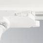 Προβολέας FOX TR 3-PHASE 25W CRI90 3000K ON-OFF Μαύρο Ideal Lux 285399