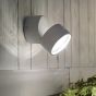 Απλίκα OMEGA AP ROUND Λευκό 3000K Ideal Lux 285474