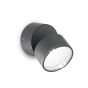 Απλίκα OMEGA AP ROUND Λευκό 4000K Ideal Lux 285481