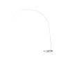 Φωτιστικό Δαπέδου DORSALE MPT1 Χρώμιο Ideal Lux 286662