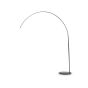 Φωτιστικό Δαπέδου DORSALE MPT1 Λευκό Ideal Lux 286686