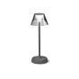 Επιτραπέζιο Φωτιστικό LOLITA TL COOL GREY Ideal Lux 286730