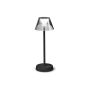 Επιτραπέζιο Φωτιστικό LOLITA TL Καφέ Ideal Lux 286747