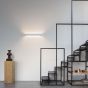 Απλίκα DELTA LED AP D083 Λευκό 3000K Ideal Lux 287621