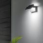 Απλίκα SWIPE AP Μαύρο Ideal Lux 287706
