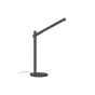 Επιτραπέζιο Φωτιστικό PIVOT TL Μαύρο Ideal Lux 289151