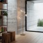Φωτιστικό Δαπέδου EQUINOXE PT4 Χρώμιο Ideal Lux 290959