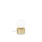 Επιτραπέζιο Φωτιστικό PERLAGE TL1 Λευκό Ideal Lux 292458