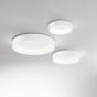 Φωτιστικό Οροφής ZIGGY PL D030 Λευκό Ideal Lux 293776