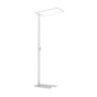 Φωτιστικό Δαπέδου COMFORT-1 PT Μαύρο 3000K Ideal Lux 296678