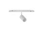 Γραμμικό Σύστημα Φωτισμού EGO SPOT SINGLE 08W 3000K 1-10V NE Ideal Lux 303680