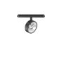 Γραμμικό Σύστημα Φωτισμού EGO SPOT FLAT SINGLE 09W 3000K 1-10V NE Ideal Lux 303727