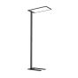 Φωτιστικό Δαπέδου COMFORT-1 PT Λευκό 4000K Ideal Lux 306452
