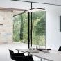 Φωτιστικό Δαπέδου COMFORT-1 PT Μαύρο 4000K Ideal Lux 306469