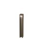Φωτιστικό Δαπέδου KURT PT Καφέ 3000K Ideal Lux 306858