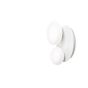 Φωτιστικό Οροφής NINFEA PL2 Λευκό Ideal Lux 306957