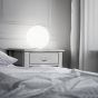 Επιτραπέζιο Φωτιστικό MAPA Λευκό TL1 D10 Ideal Lux 310817