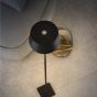 Φωτιστικό Δαπέδου PURE PT Λευκό Ideal Lux 311708