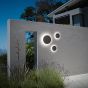 Απλίκα PUNTO AP D18 Μαύρο Ideal Lux 313542