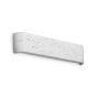 Απλίκα DELTA LED AP D041 Λευκό 3000K Ideal Lux 316789
