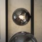 Φωτιστικό Δαπέδου PERLAGE PT4 AMBRA Ideal Lux 317816