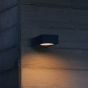 Απλίκα SIRIO AP1 Μαύρο Ideal Lux 318219
